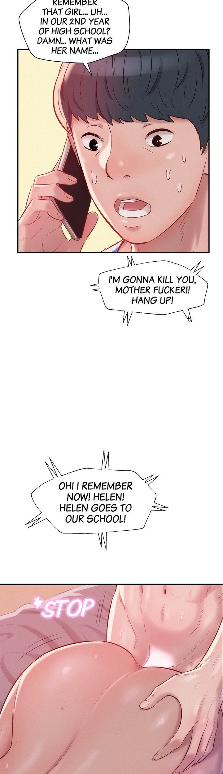 Freshman Manhwa - Chapter 22 Page 1