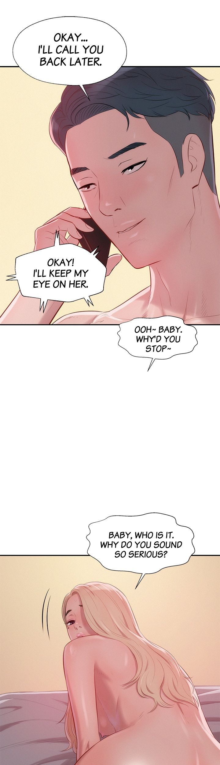 Freshman Manhwa - Chapter 22 Page 4
