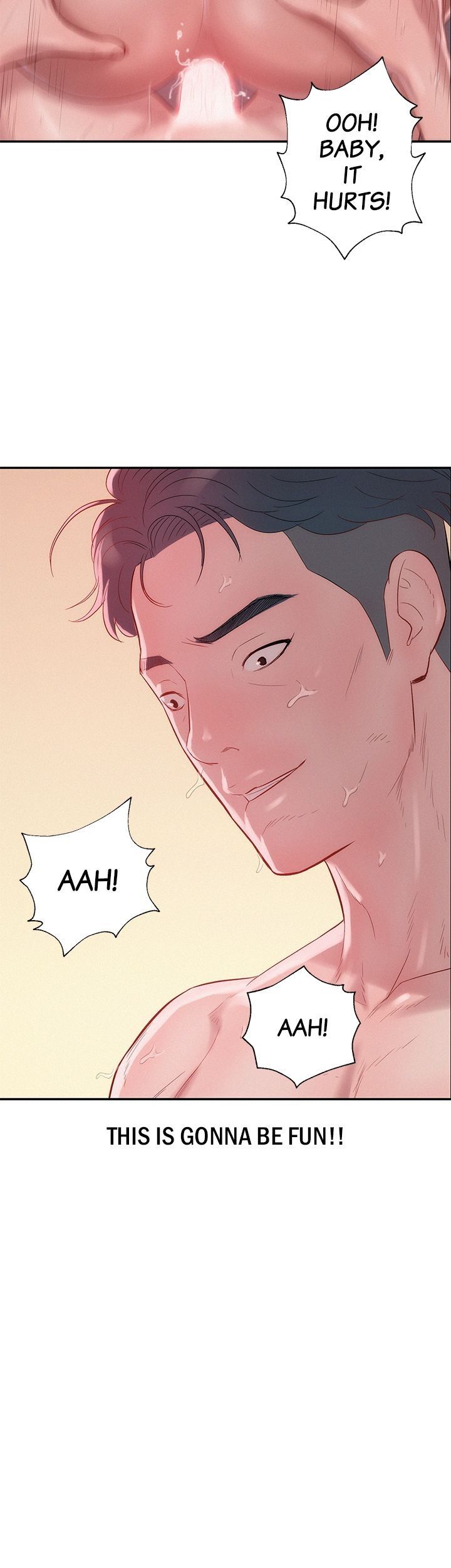 Freshman Manhwa - Chapter 22 Page 6