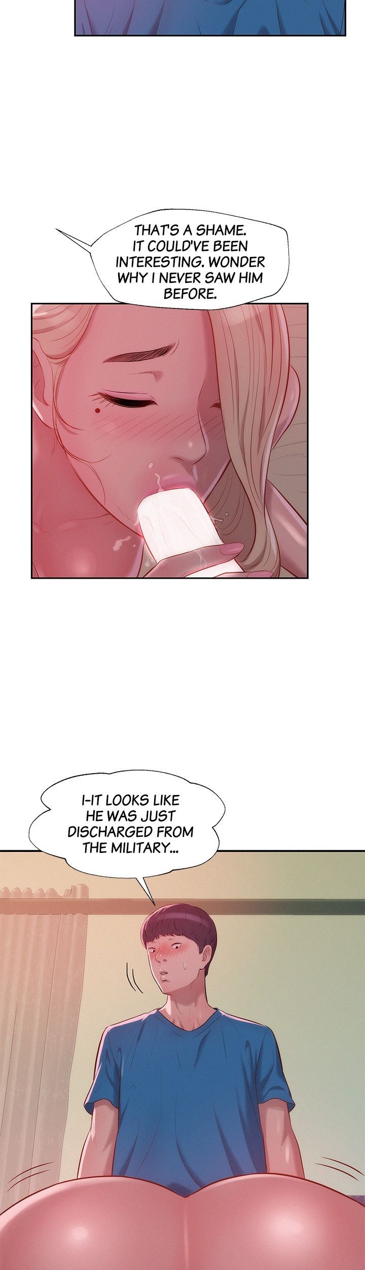 Freshman Manhwa - Chapter 22 Page 25