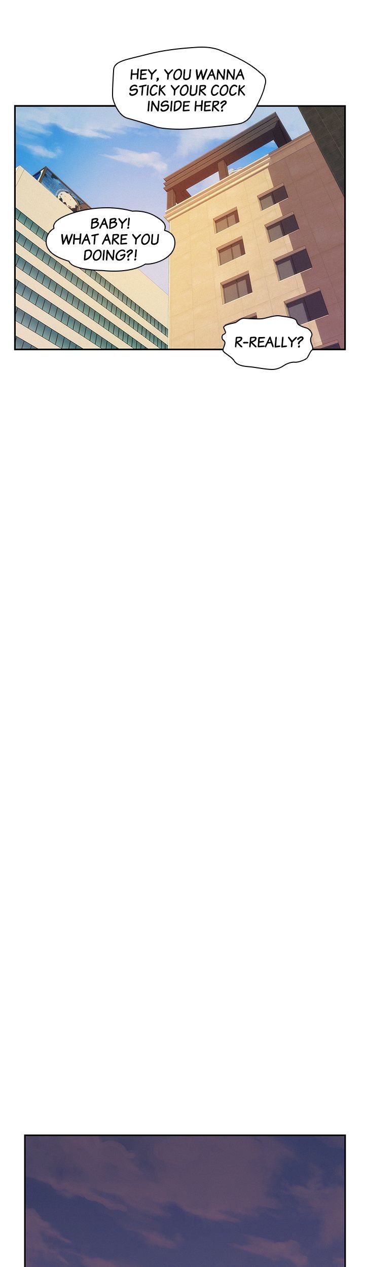 Freshman Manhwa - Chapter 22 Page 28