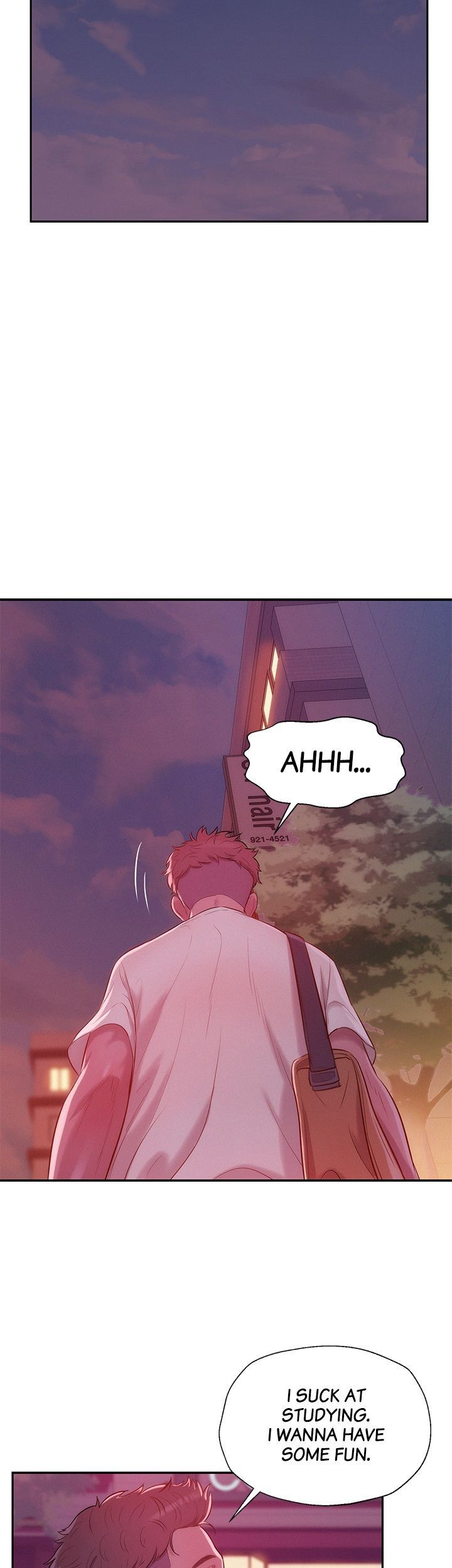 Freshman Manhwa - Chapter 22 Page 29