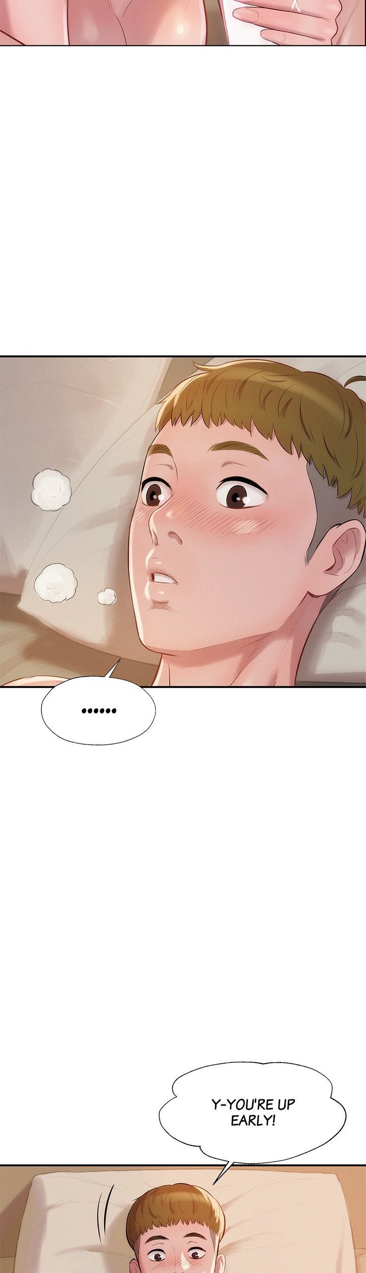 Freshman Manhwa - Chapter 12 Page 1