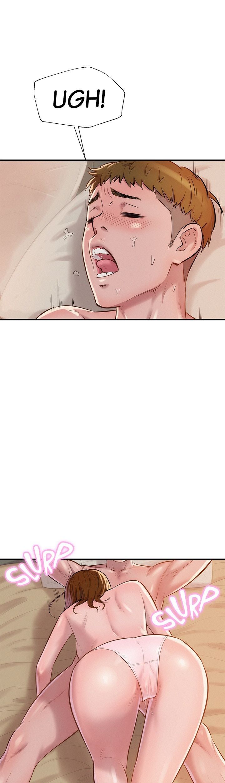 Freshman Manhwa - Chapter 12 Page 4