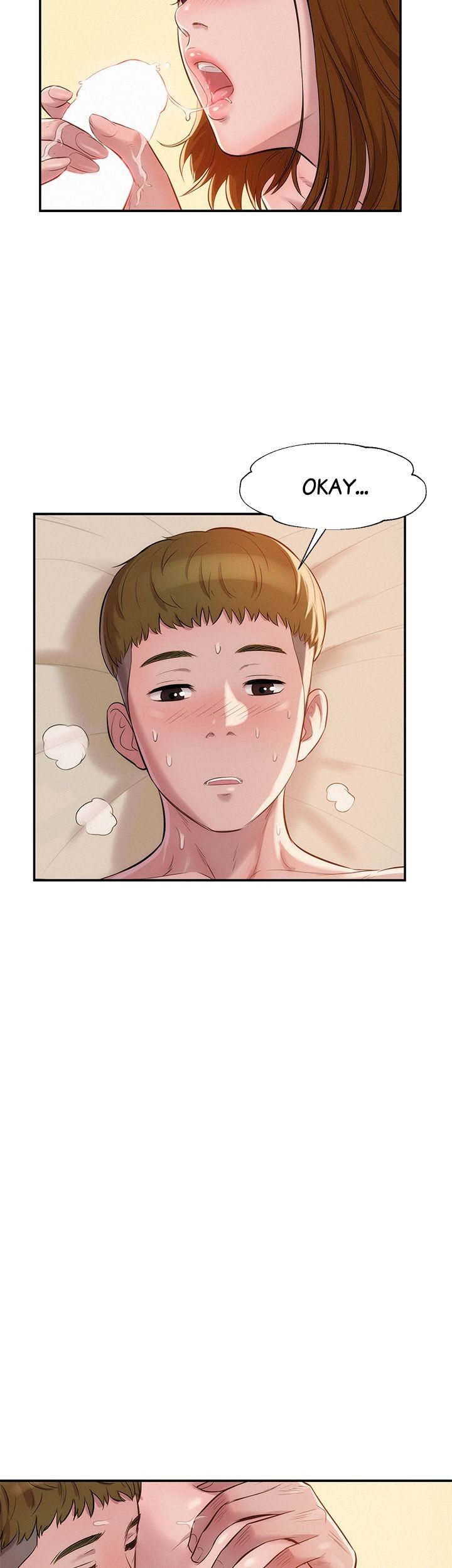 Freshman Manhwa - Chapter 12 Page 6