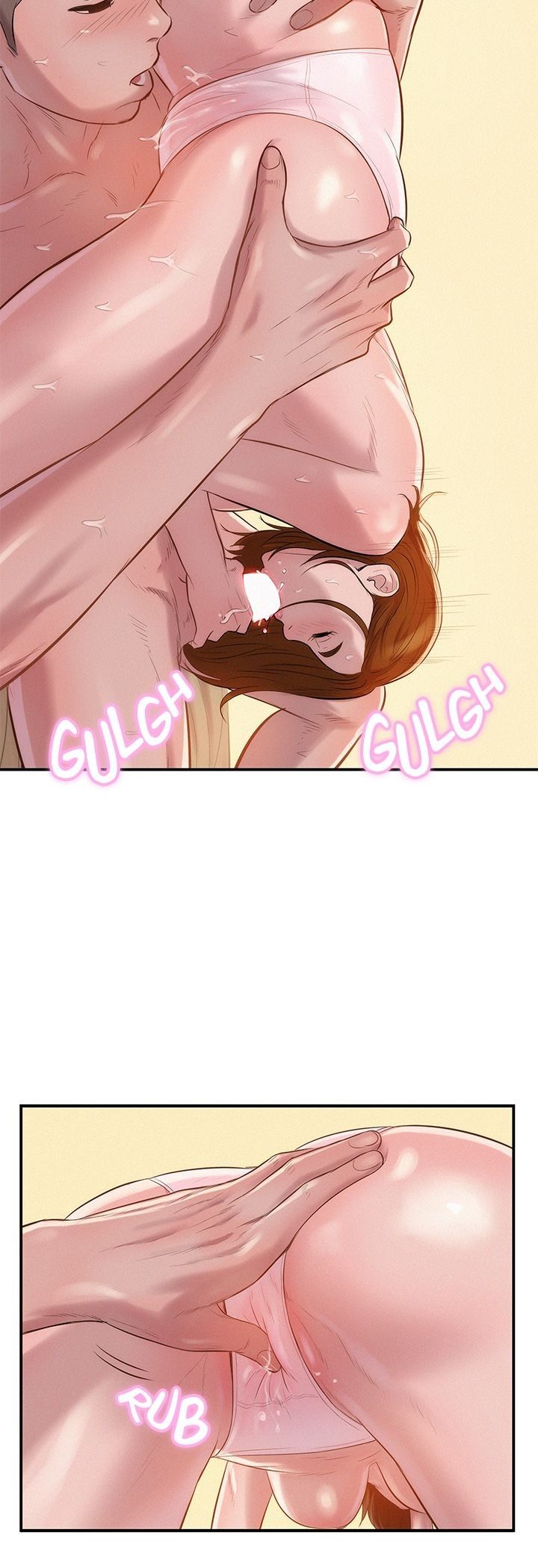 Freshman Manhwa - Chapter 12 Page 7