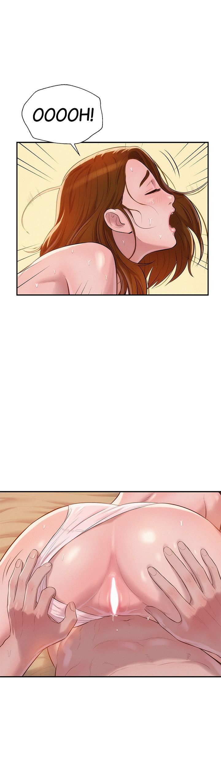 Freshman Manhwa - Chapter 12 Page 8