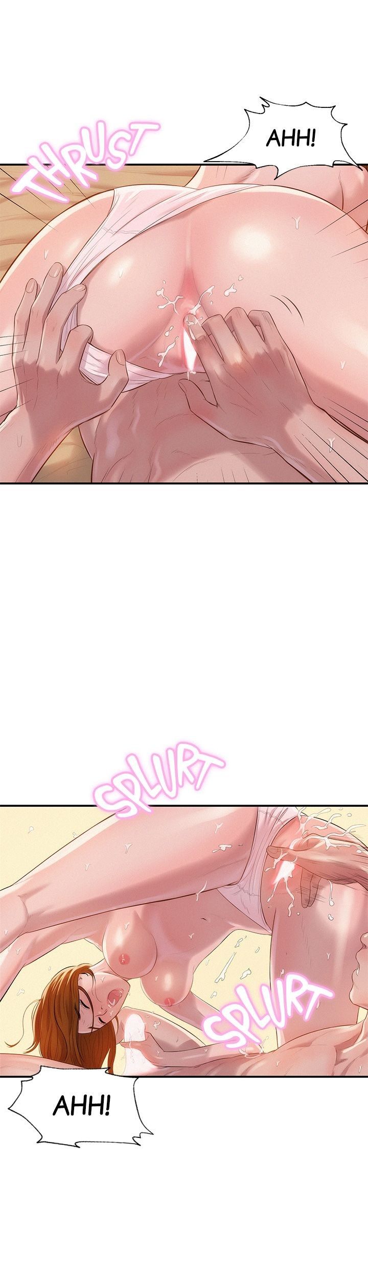 Freshman Manhwa - Chapter 12 Page 9