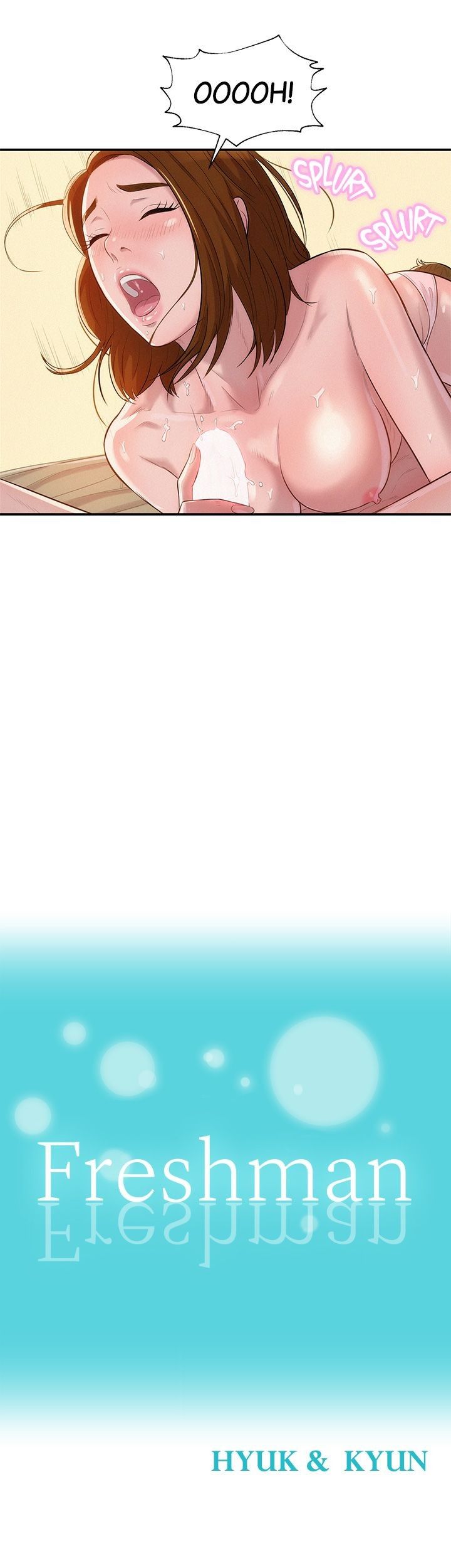 Freshman Manhwa - Chapter 12 Page 10