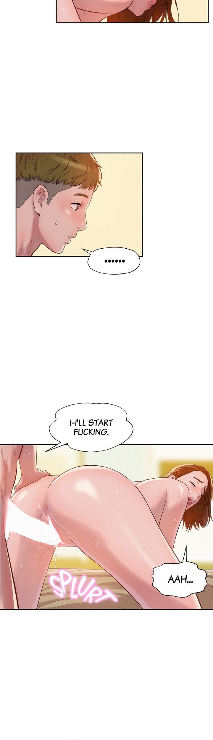 Freshman Manhwa - Chapter 12 Page 13