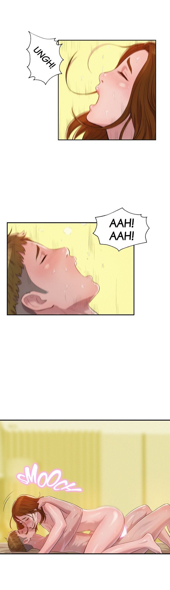 Freshman Manhwa - Chapter 12 Page 16