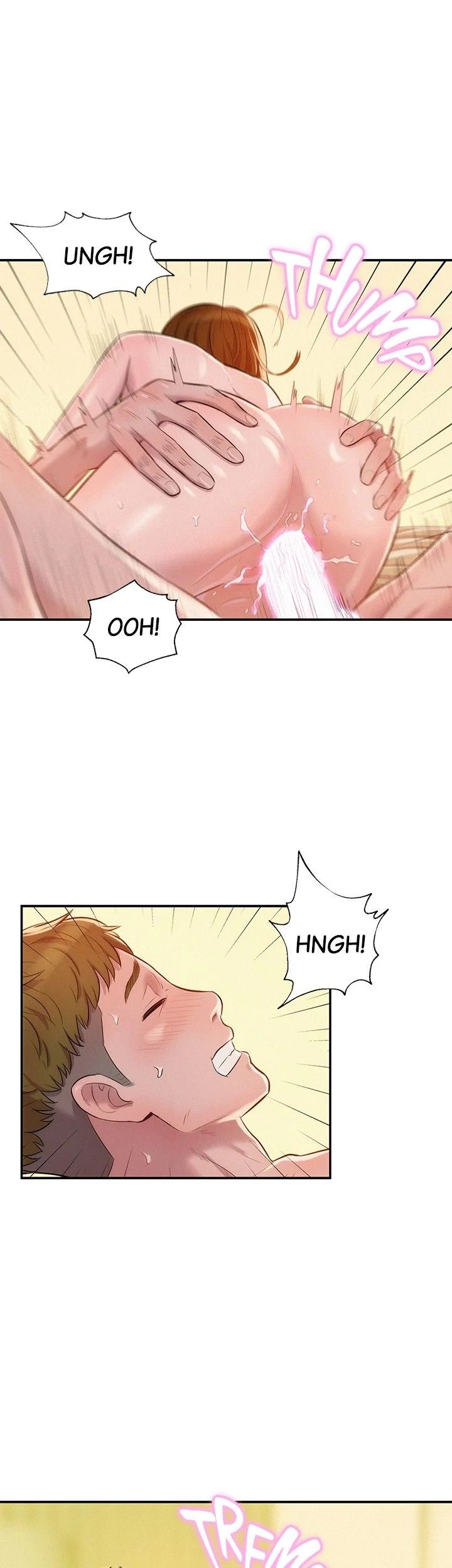 Freshman Manhwa - Chapter 12 Page 17