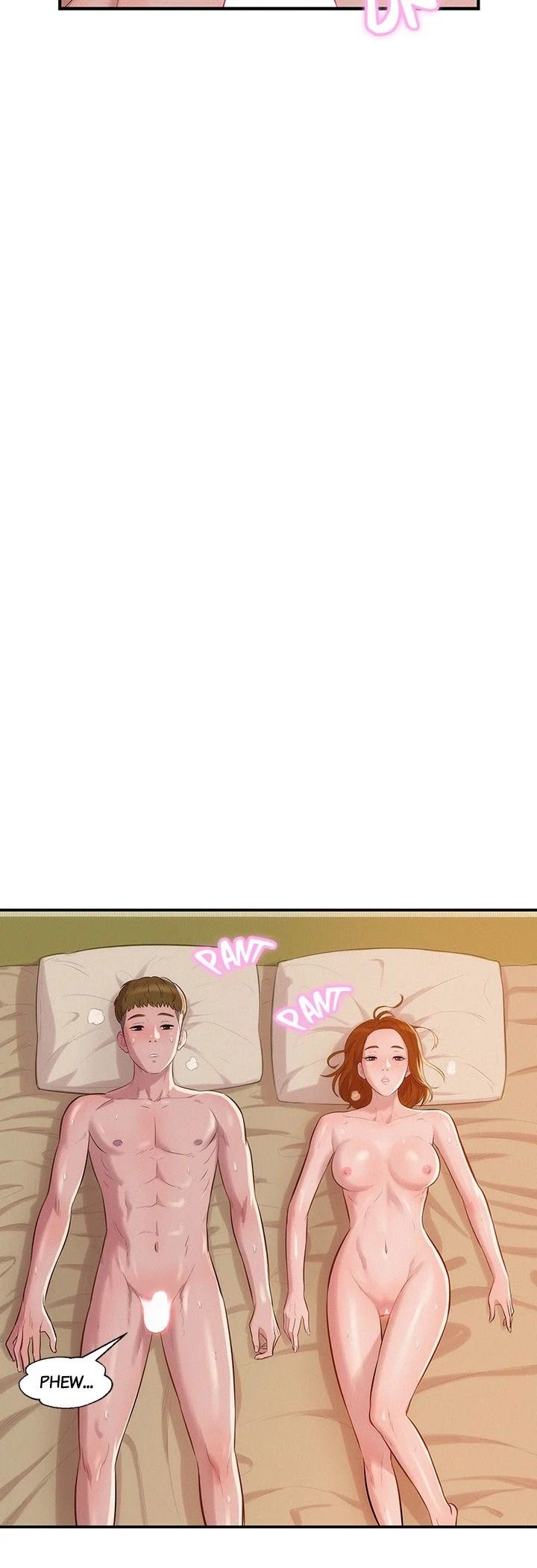 Freshman Manhwa - Chapter 12 Page 19