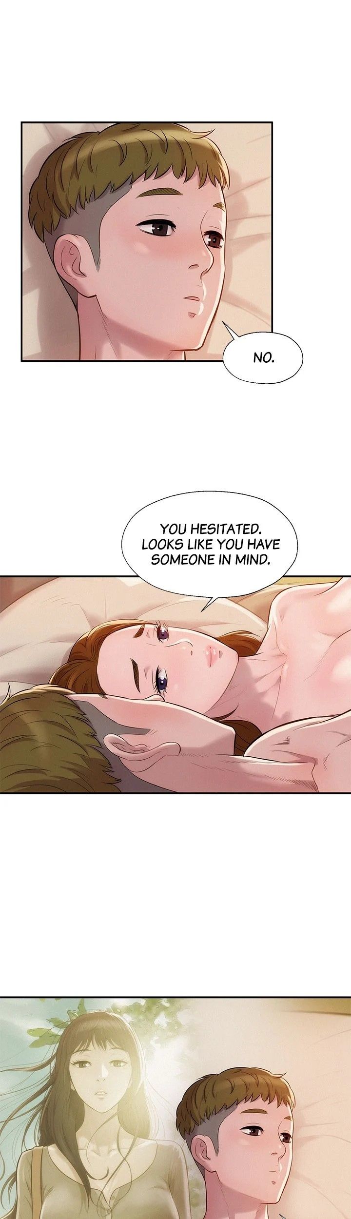 Freshman Manhwa - Chapter 12 Page 22