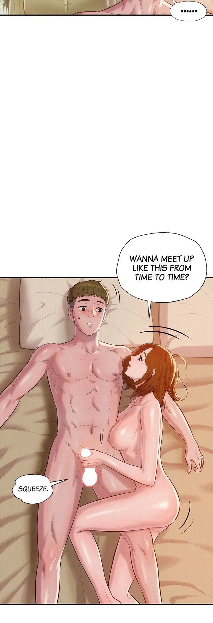 Freshman Manhwa - Chapter 12 Page 23