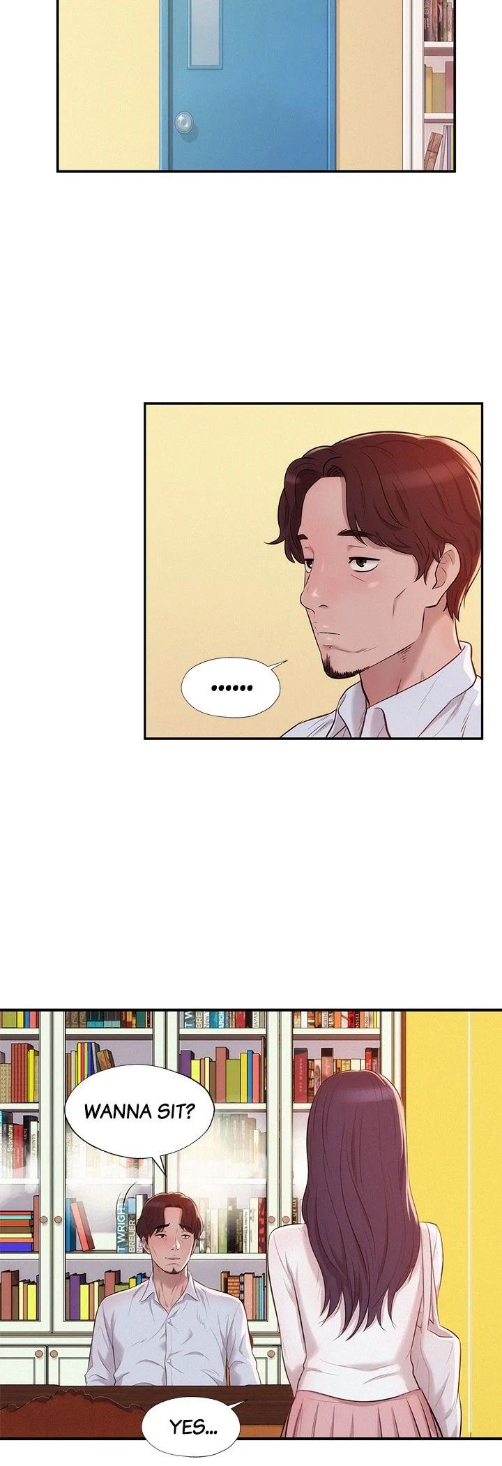Freshman Manhwa - Chapter 12 Page 31