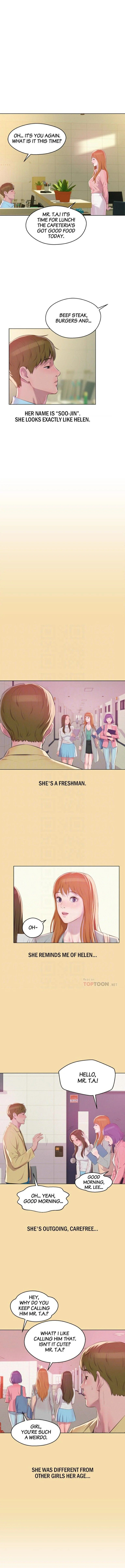 Freshman Manhwa - Chapter 61 Page 1