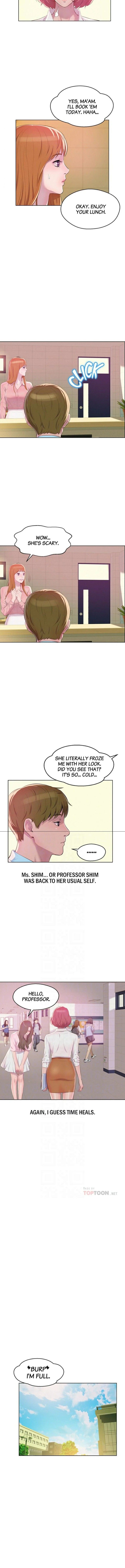 Freshman Manhwa - Chapter 61 Page 3