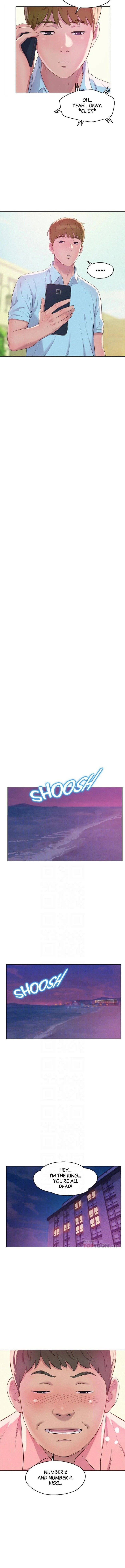 Freshman Manhwa - Chapter 61 Page 6