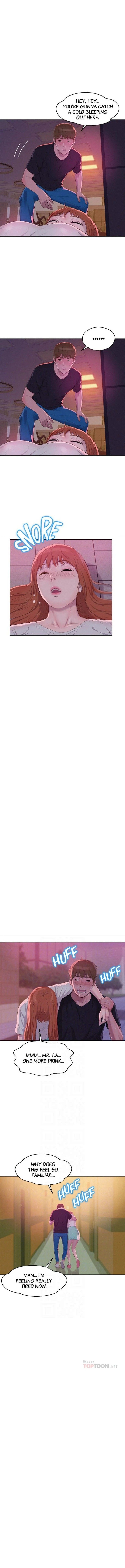 Freshman Manhwa - Chapter 61 Page 8