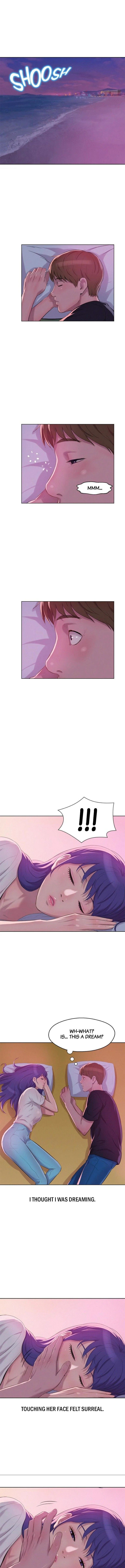 Freshman Manhwa - Chapter 61 Page 9