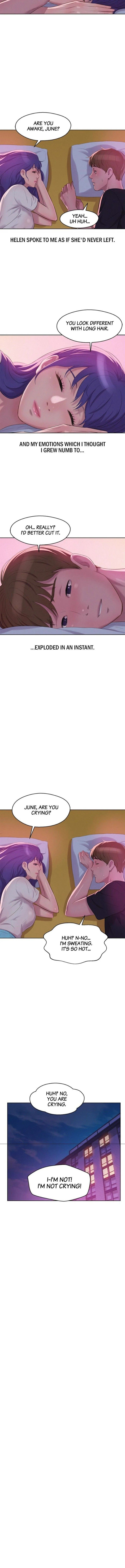 Freshman Manhwa - Chapter 61 Page 10