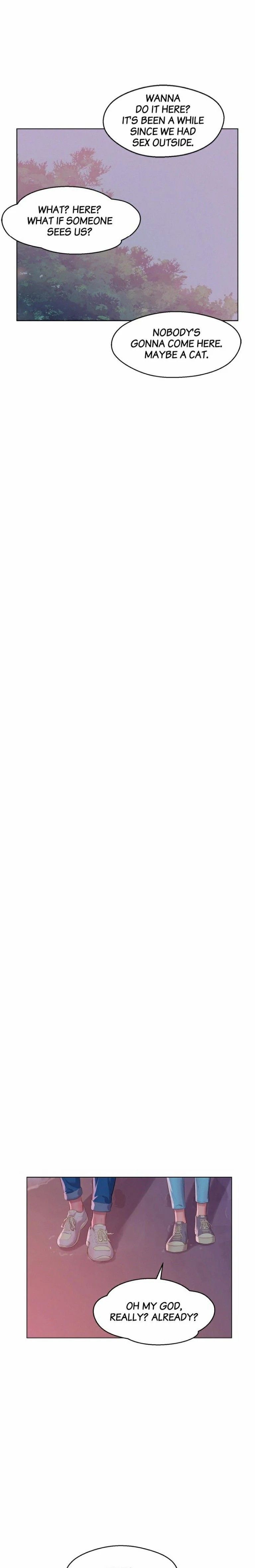 Freshman Manhwa - Chapter 61 Page 12