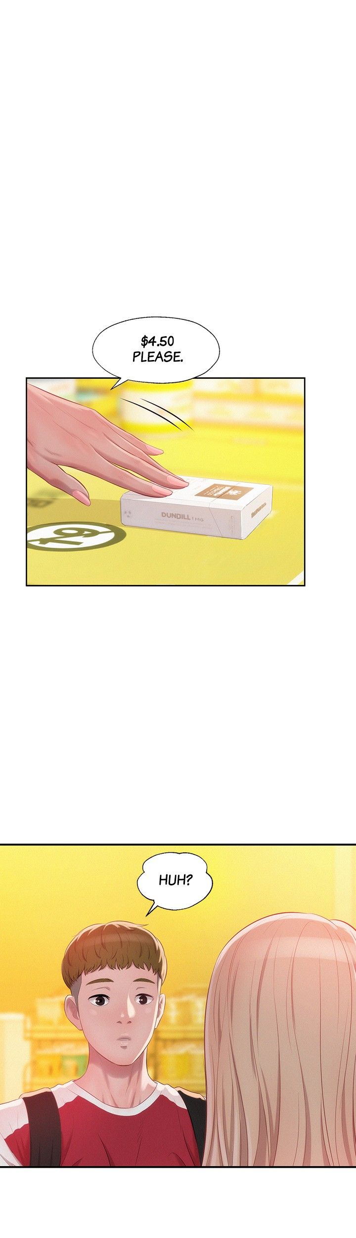 Freshman Manhwa - Chapter 29 Page 0