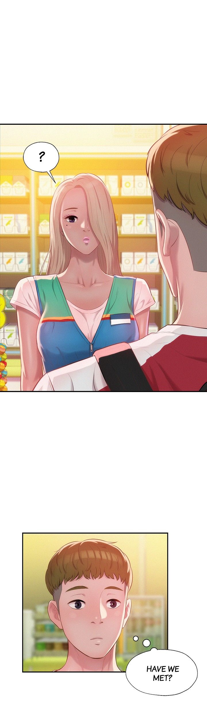 Freshman Manhwa - Chapter 29 Page 1