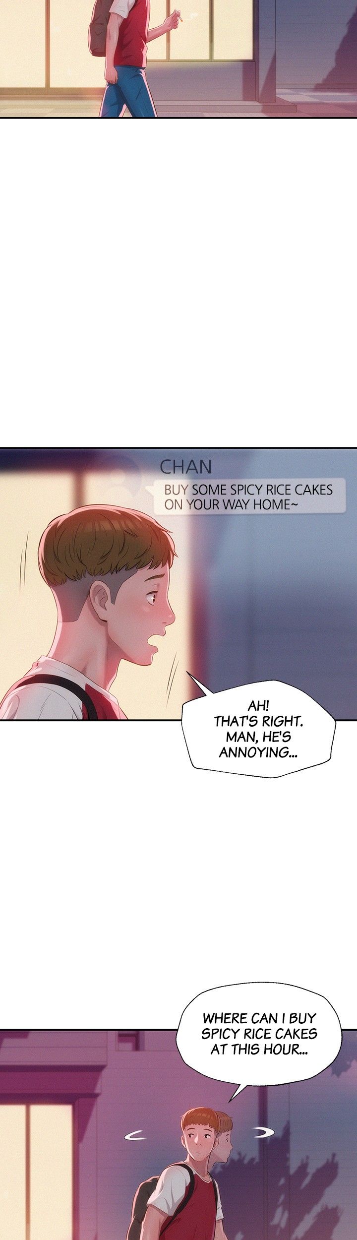 Freshman Manhwa - Chapter 29 Page 6