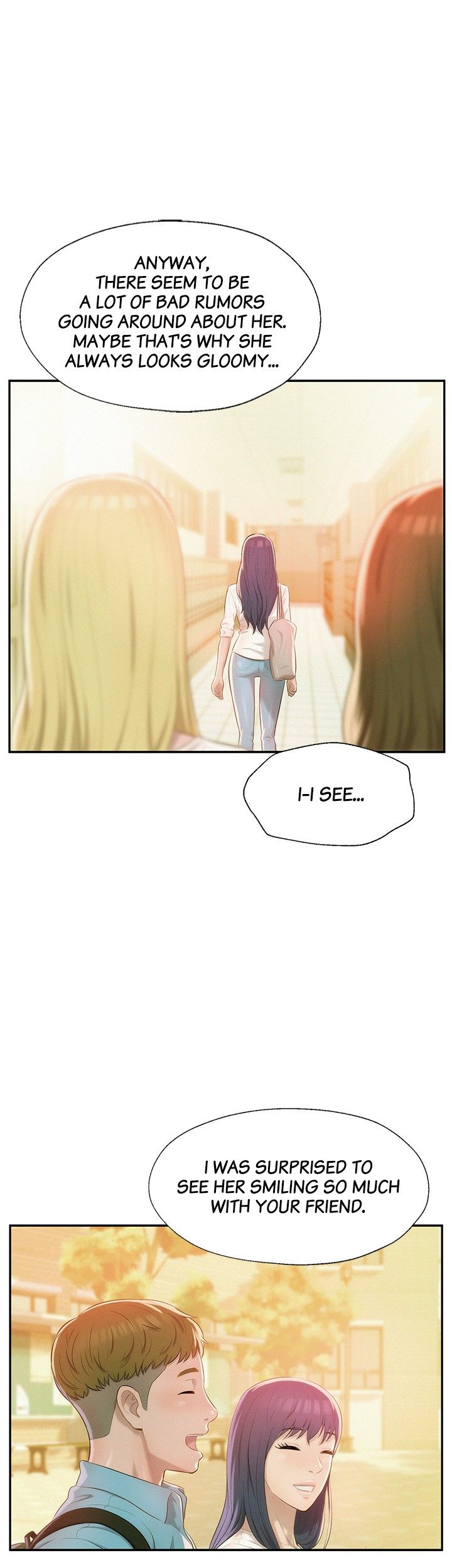 Freshman Manhwa - Chapter 29 Page 16