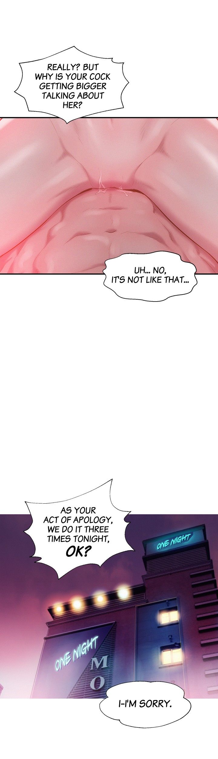 Freshman Manhwa - Chapter 29 Page 20