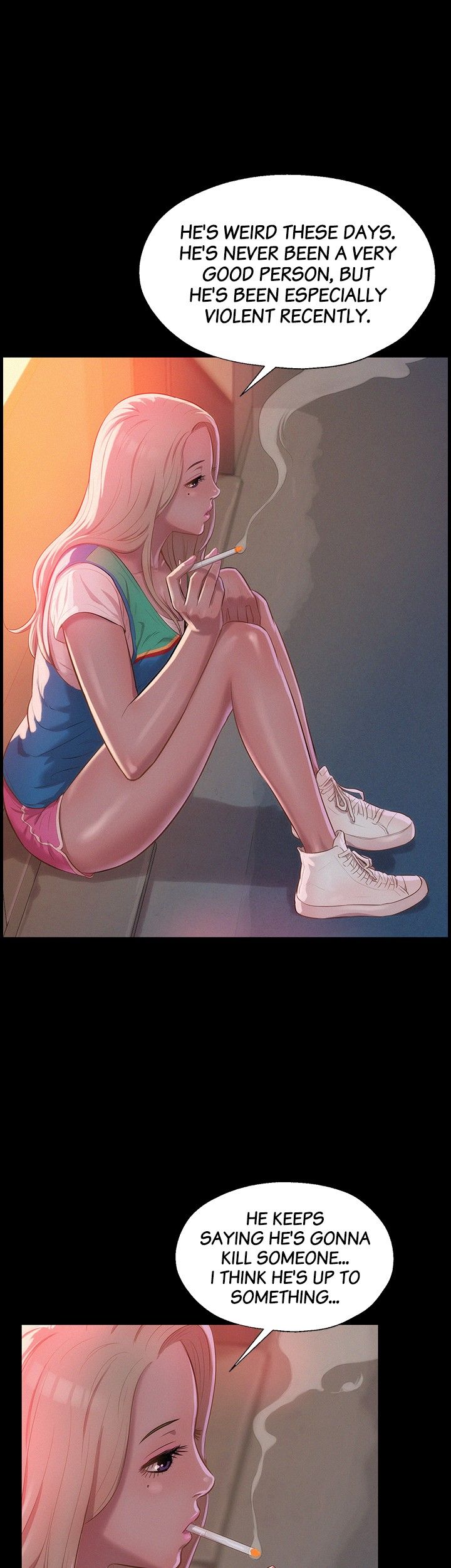 Freshman Manhwa - Chapter 29 Page 24