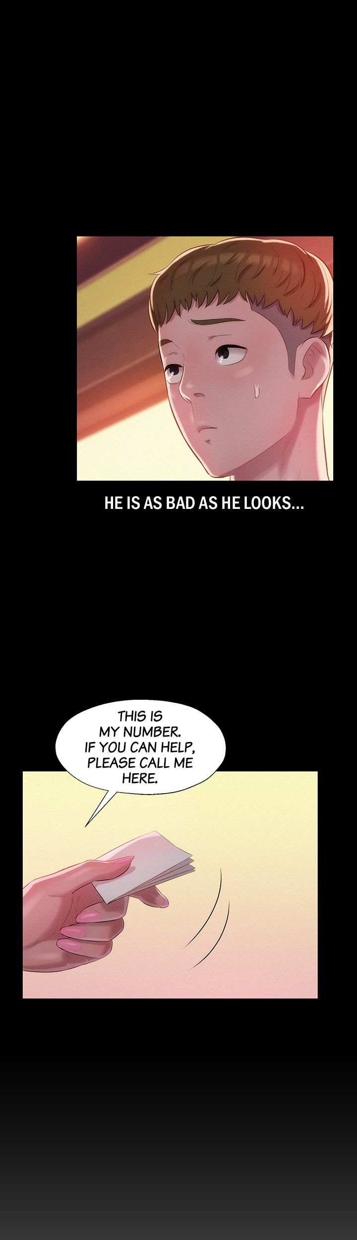 Freshman Manhwa - Chapter 29 Page 26