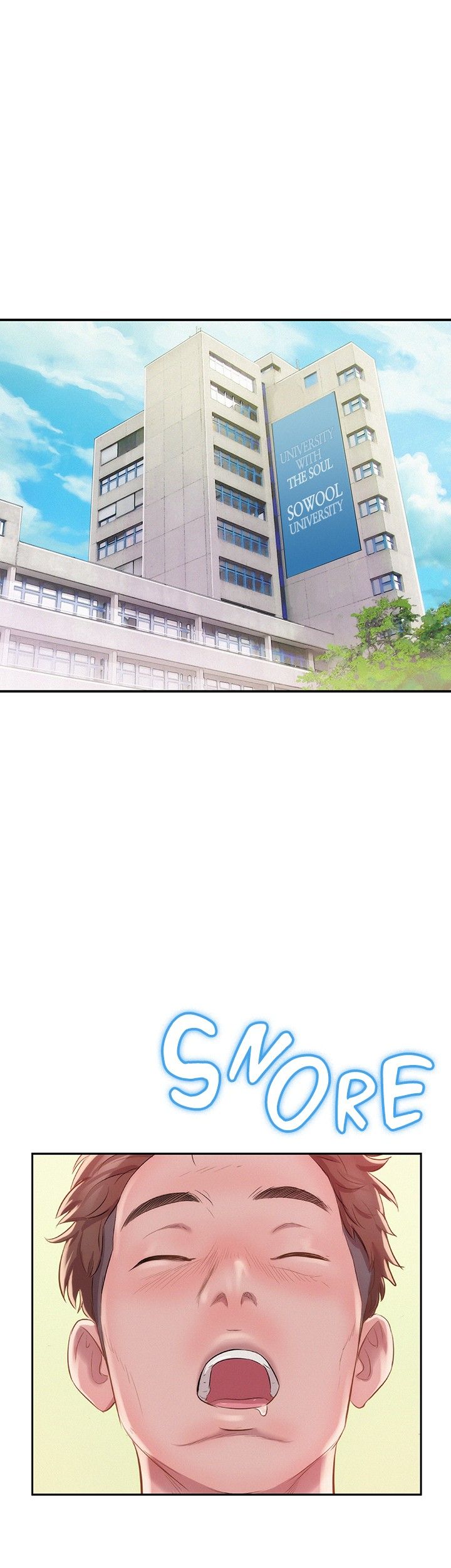 Freshman Manhwa - Chapter 29 Page 30