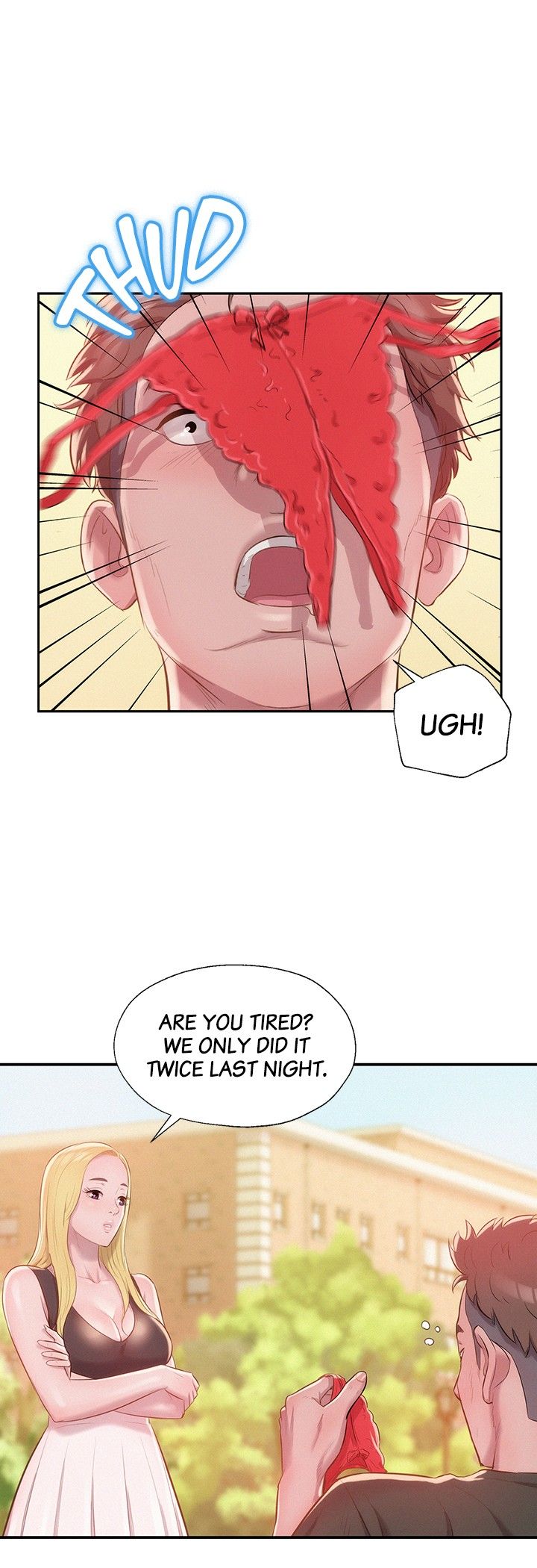 Freshman Manhwa - Chapter 29 Page 31