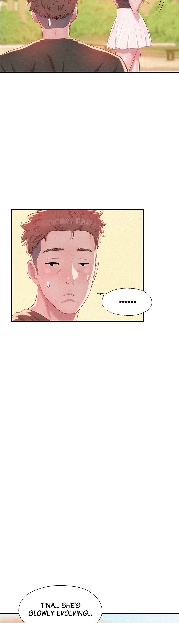 Freshman Manhwa - Chapter 29 Page 34