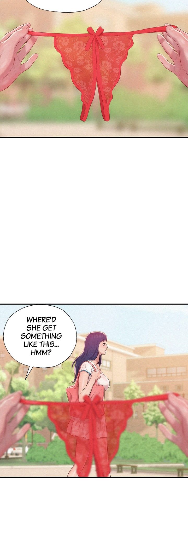 Freshman Manhwa - Chapter 29 Page 35