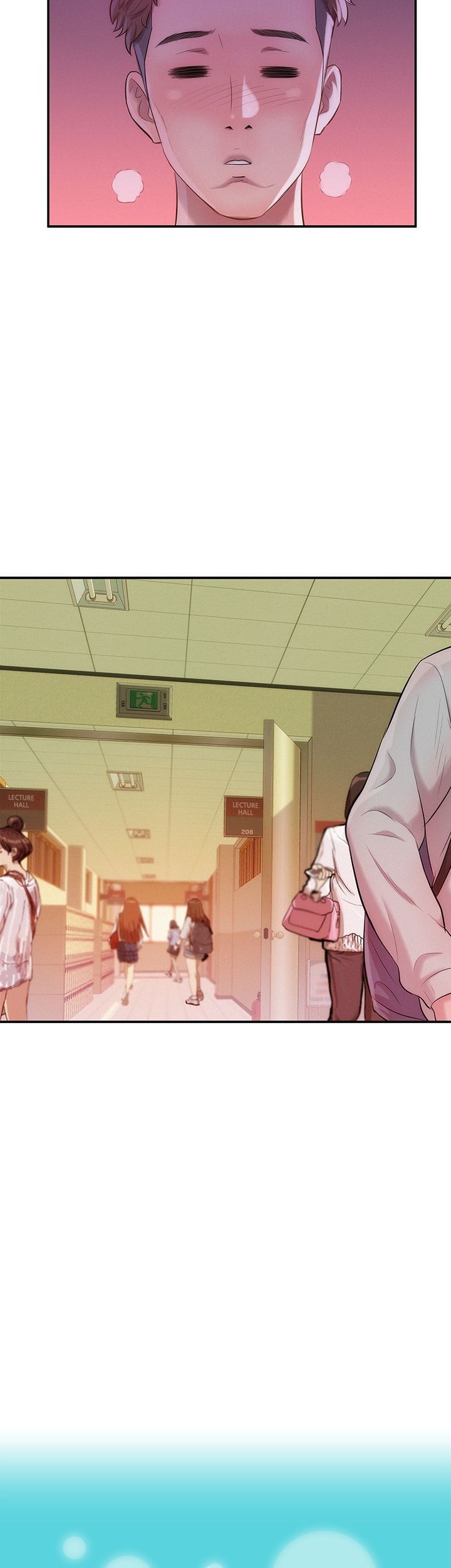 Freshman Manhwa - Chapter 26 Page 5