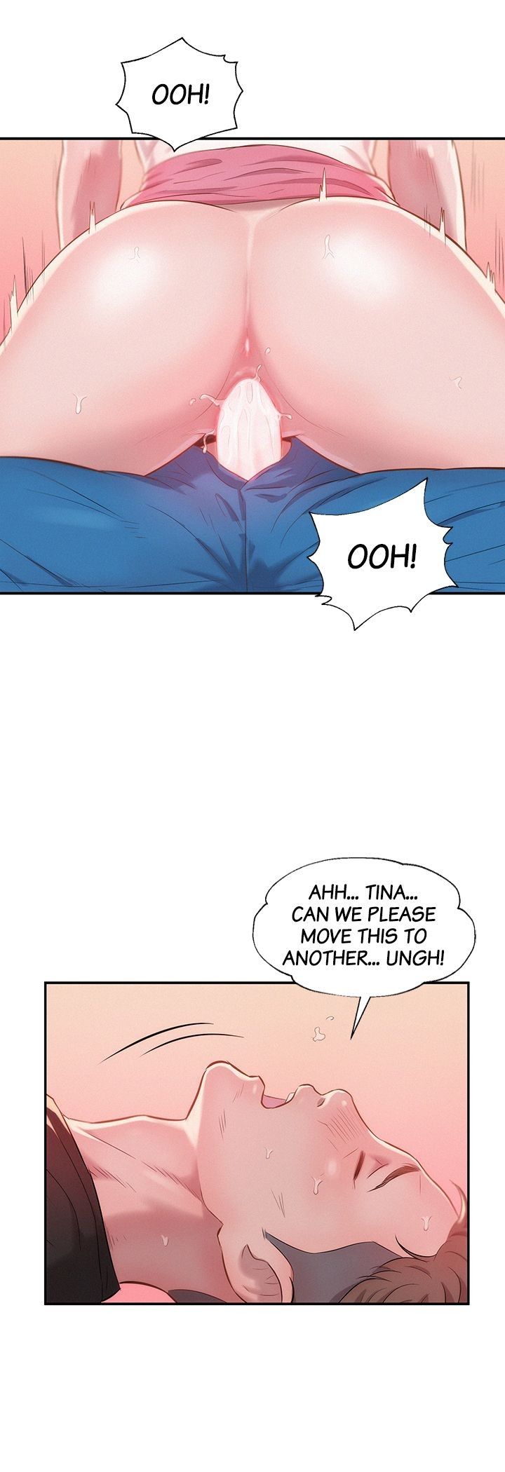 Freshman Manhwa - Chapter 26 Page 7