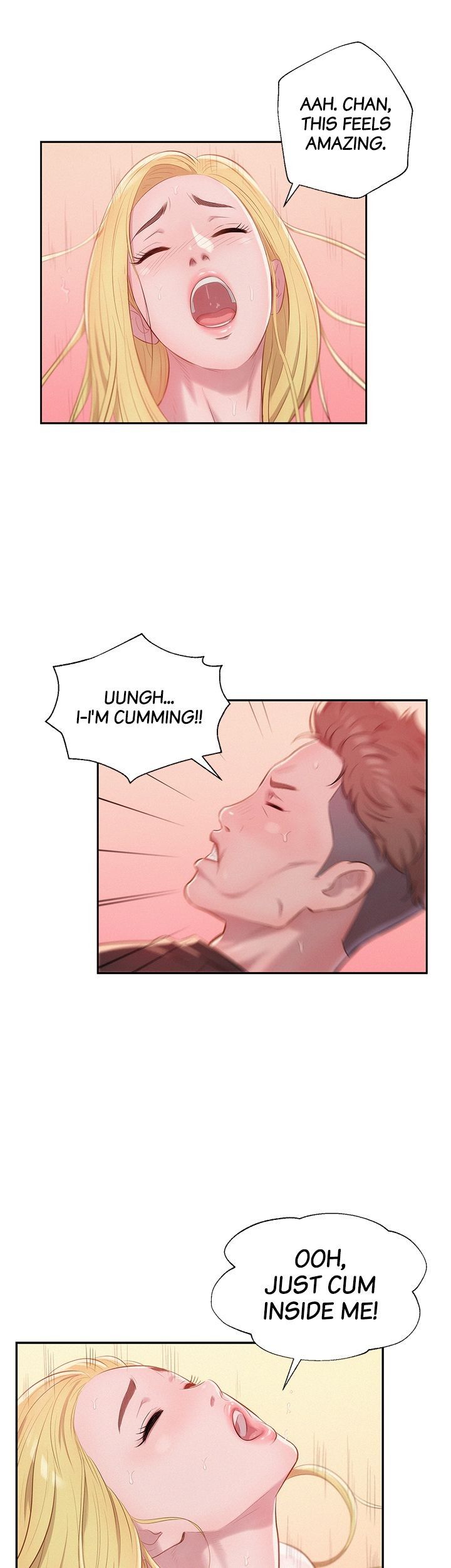 Freshman Manhwa - Chapter 26 Page 8