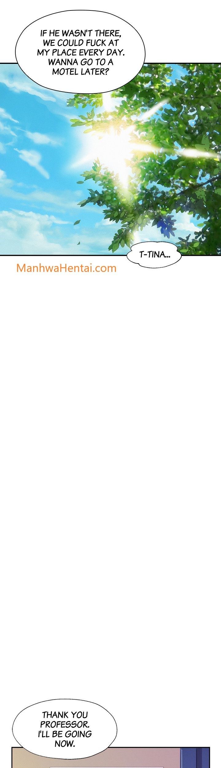 Freshman Manhwa - Chapter 26 Page 14