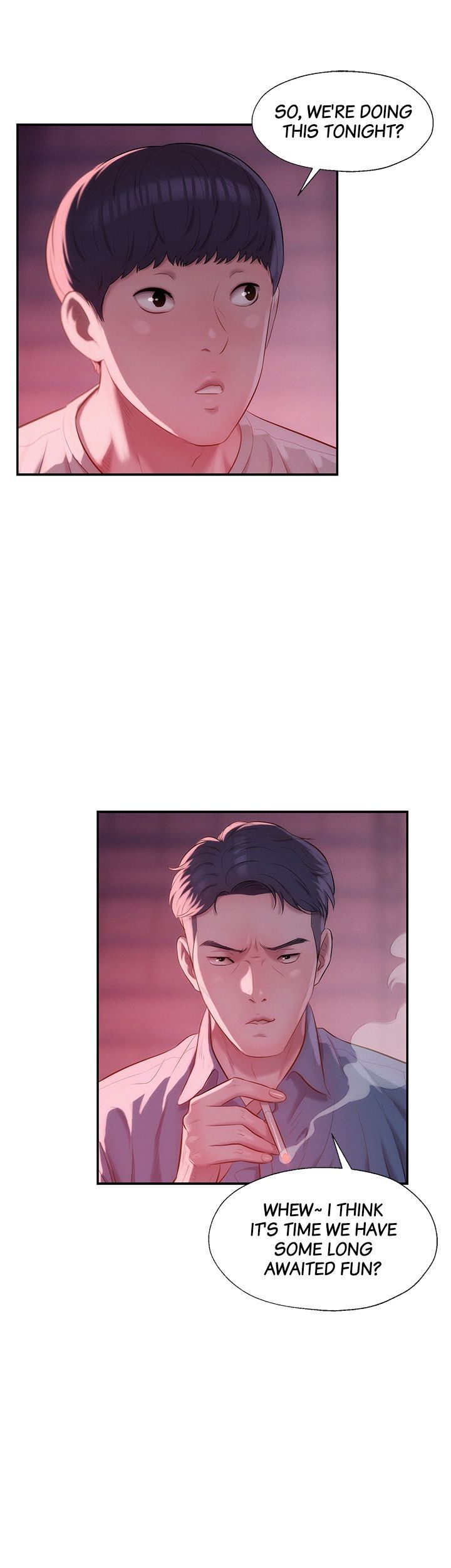 Freshman Manhwa - Chapter 26 Page 24