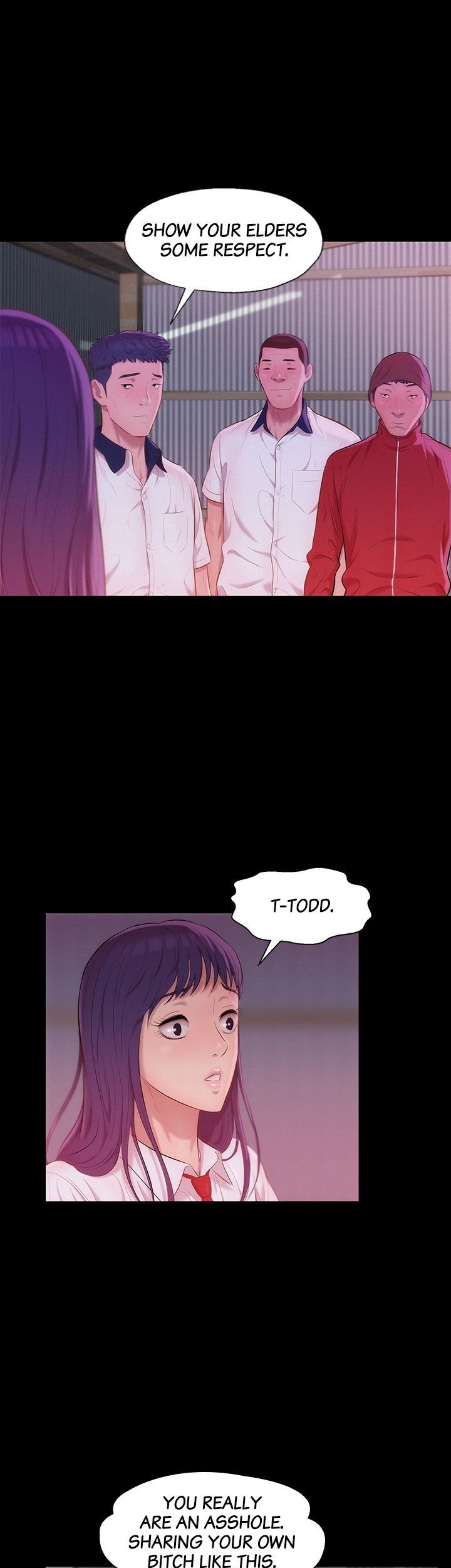 Freshman Manhwa - Chapter 26 Page 28