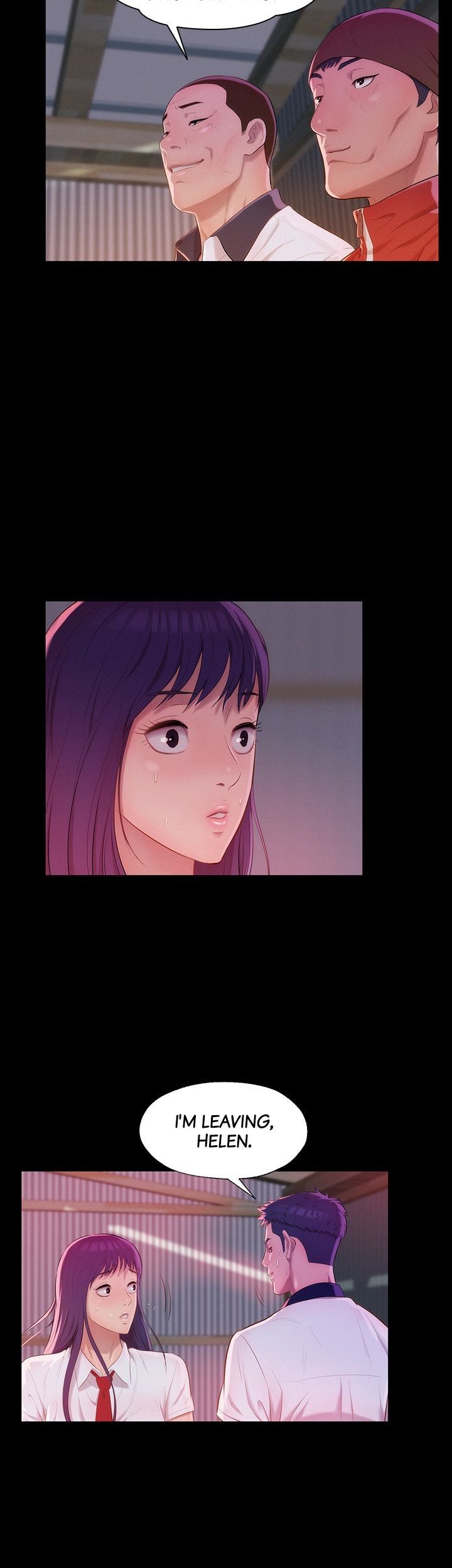 Freshman Manhwa - Chapter 26 Page 29