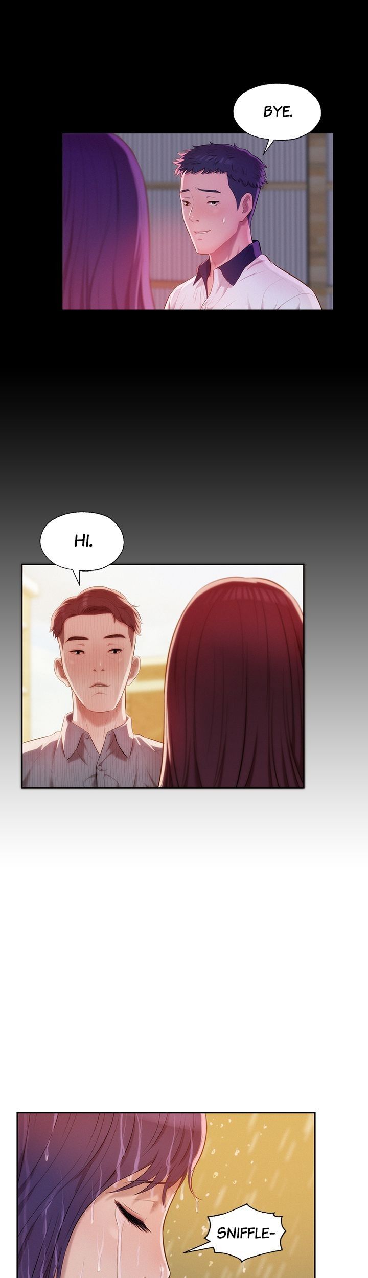 Freshman Manhwa - Chapter 26 Page 30
