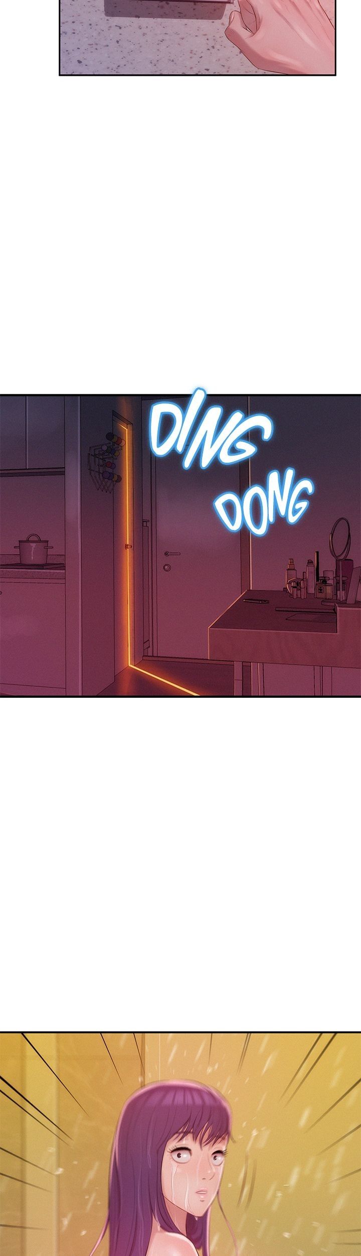 Freshman Manhwa - Chapter 26 Page 33