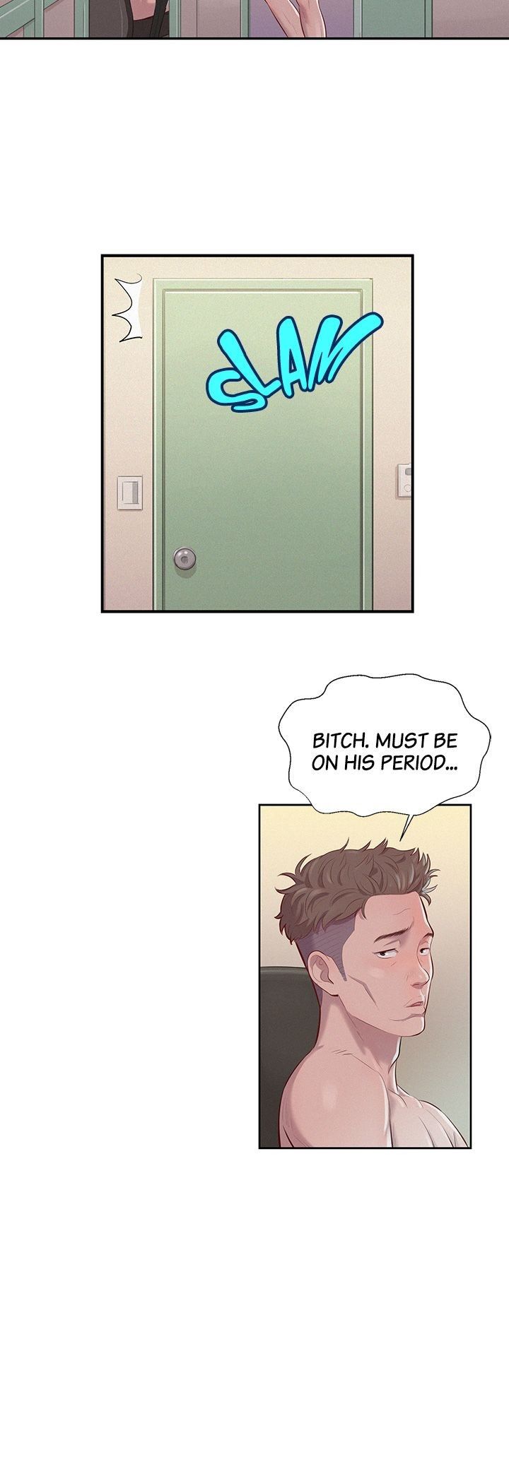 Freshman Manhwa - Chapter 2 Page 8