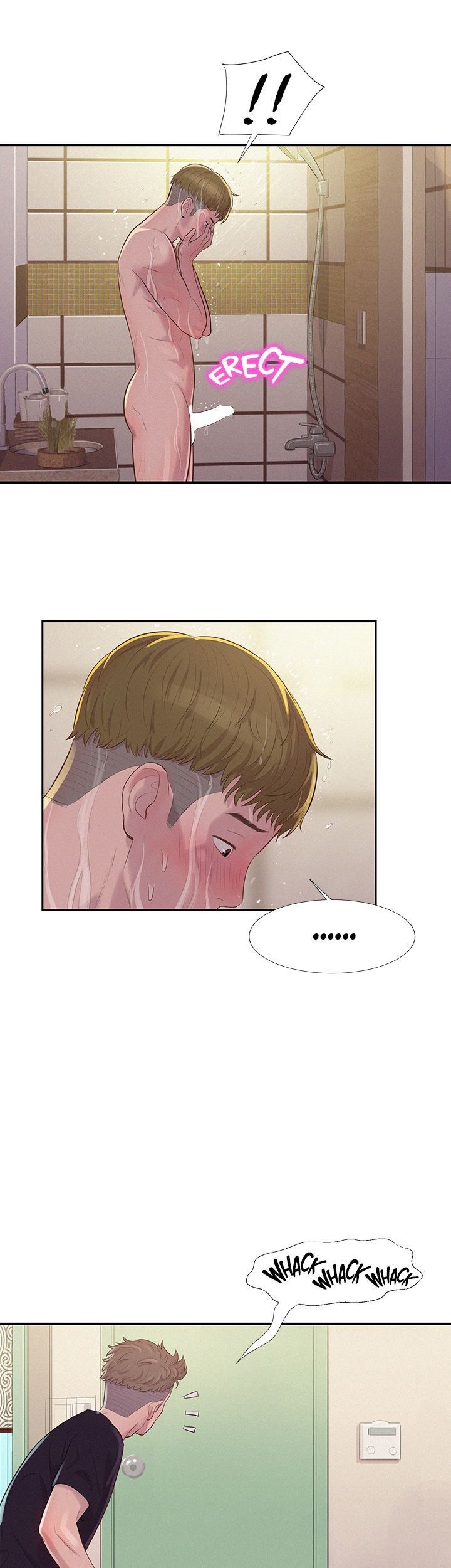 Freshman Manhwa - Chapter 2 Page 13
