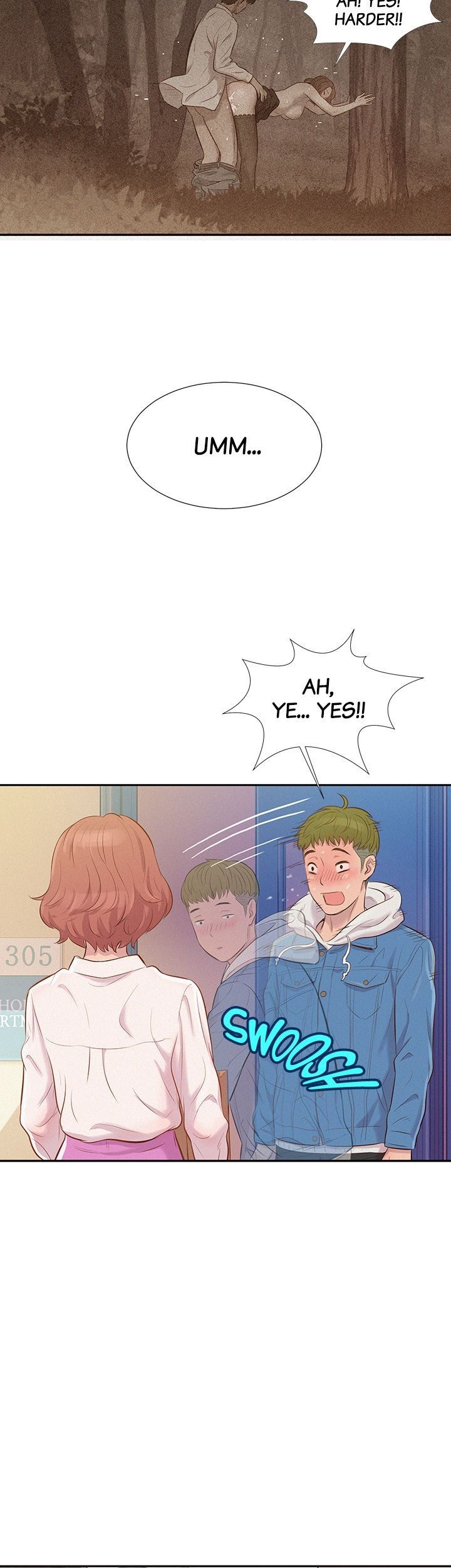 Freshman Manhwa - Chapter 2 Page 18